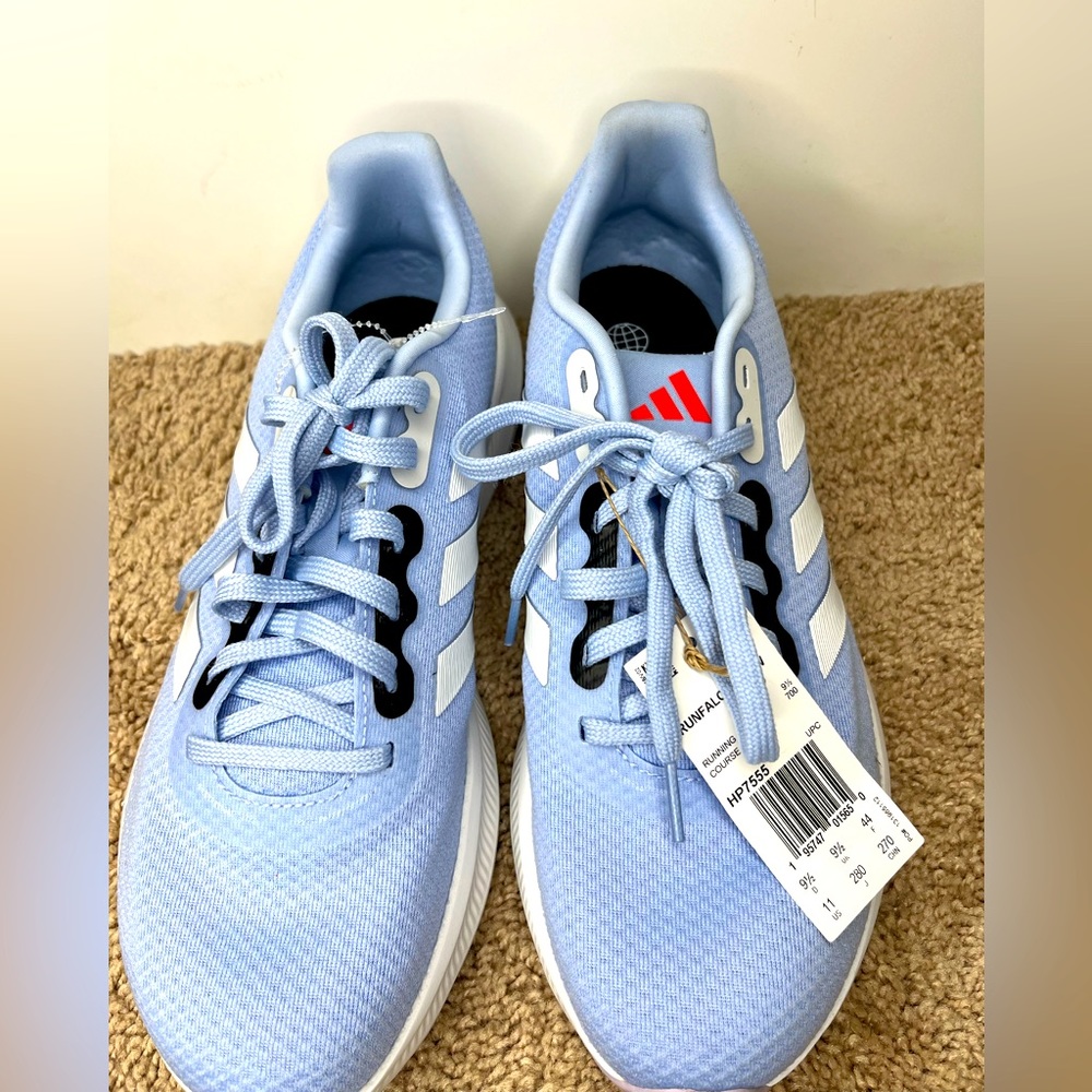 NWT Women’s Adidas Powder Blue Running Shoes